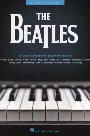 Économisez maintenant - Hal Leonard The Beatles