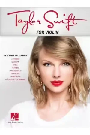 Recommandé - Hal Leonard Taylor Swift