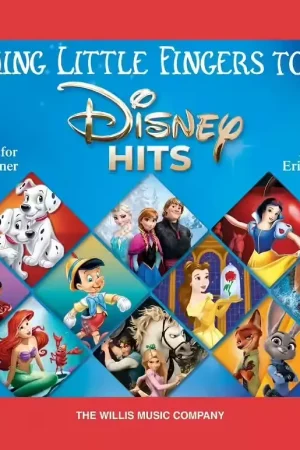 Excellente qualité | Hal Leonard Teaching Little Fingers to Play Disney Hits