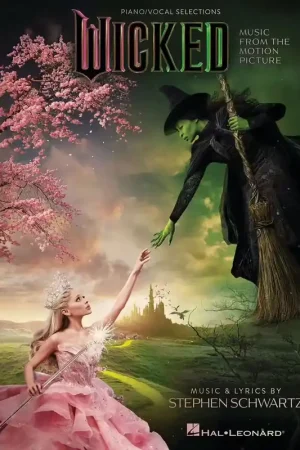 Réduction spéciale | Hal Leonard Wicked - Music from the Motion Picture