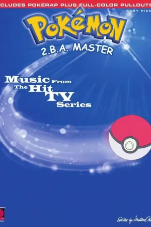 Cherry Lane Pokémon - 2.B.A. Master | Tout juste ajouté