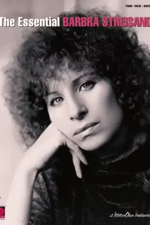 Cherry Lane The Essential Barbra Streisand | Stock presque épuisé