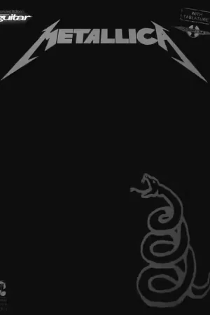 Cette semaine uniquement | Cherry Lane Metallica - Black