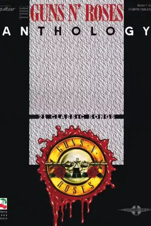 Cherry Lane Guns N' Roses Anthology | Jusqu'à épuisement des stocks