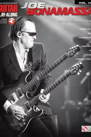 Cherry Lane Joe Bonamassa - Qualité premium