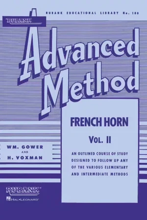 Profitez-en maintenant - Rubank Rubank Advanced Method Vol. II