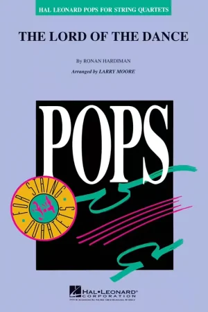 Économisez maintenant | Hal Leonard The Lord of the Dance