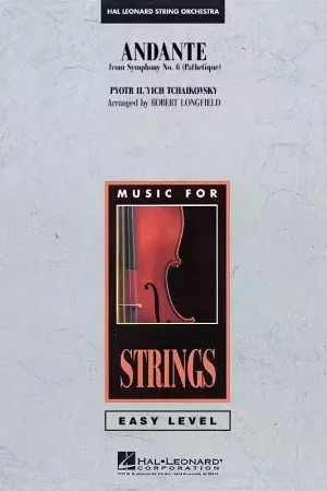 Super offre | Hal Leonard Andante
