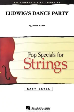 Dernier arrivage - Hal Leonard Ludwig's Dance Party