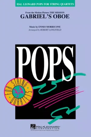 Prix usine | Hal Leonard Gabriel's Oboe