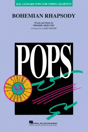 Commandez en ligne | Hal Leonard Bohemian Rhapsody