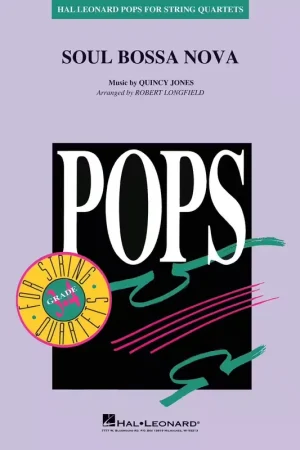 Disponible maintenant - Hal Leonard Soul Bossa Nova
