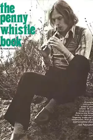 Premium | Music Sales The Penny Whistle Book