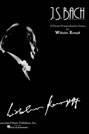 Achat sécurisé | Associated Music Publishers, I Ten Pieces Transcribed For Piano