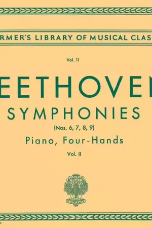 Commandez dès maintenant | Schirmer Symphonies - Book 2 (6-9)