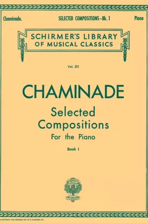 Schirmer Selected Compositions (17 Pieces) - Book 1 - Coup de cœur