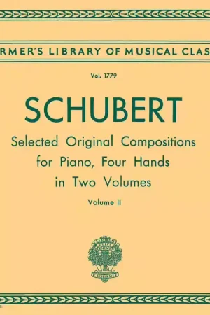 Schirmer Original Compositions for Piano - Volume 2 | Dernier arrivage