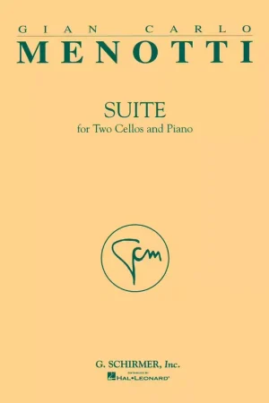 Schirmer Suite - Offre du jour