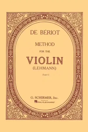 Plus que quelques jours - Schirmer Method for Violin - Part 1