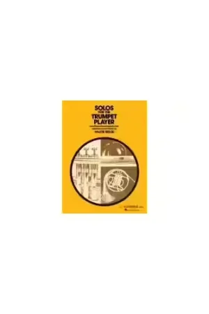 Schirmer Solos for the Trumpet Player | Fin de série