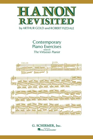 Derniers exemplaires - Schirmer Hanon Revisited: Contemporary Piano Exercises