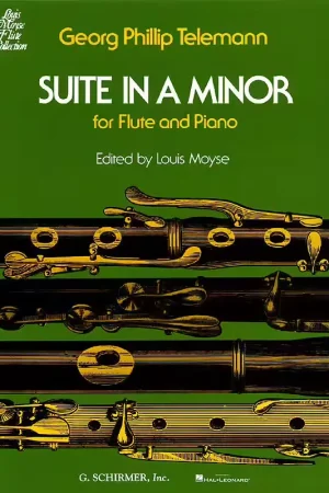 Schirmer Suite in A Minor | Bonne affaire