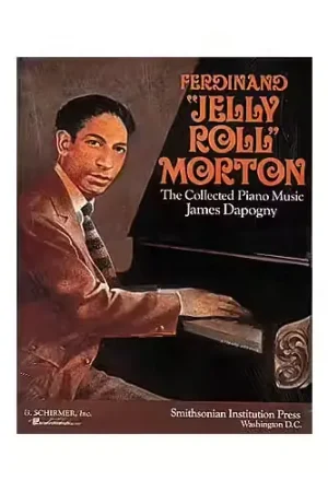 Schirmer Ferdinand Jelly Roll Morton - Très bien noté