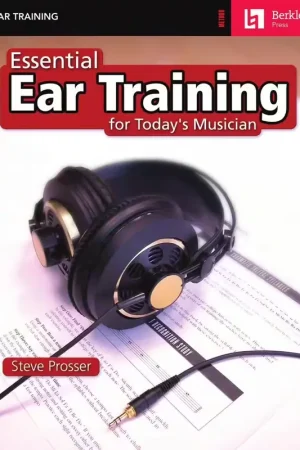 Fin de série - Berklee Essential Ear Training For The Contemp. Musician
