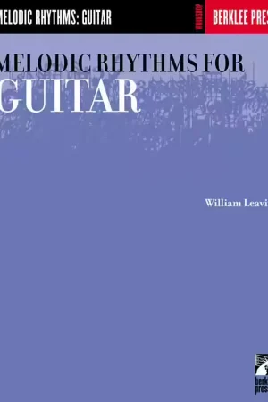 Nouveau au catalogue | Berklee Melodic Rhythms for Guitar