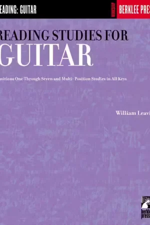 Berklee Reading Studies for Guitar | Retour gratuit