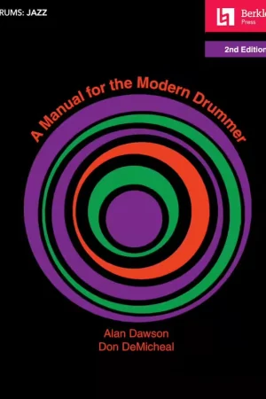 Berklee A Manual for the Modern Drummer - 2nd Edition | Promotion