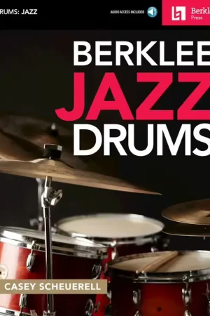 Berklee Berklee Jazz Drums | Prix promo