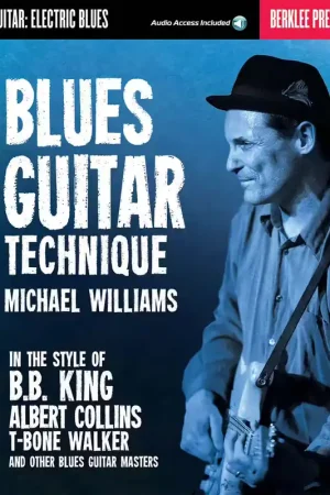 Berklee Blues Guitar Technique - Qualité supérieure