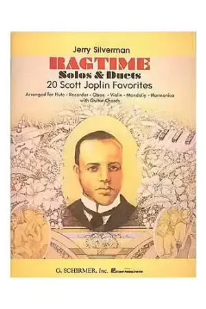 Schirmer Ragtime Solos and Duets | Offre bientôt terminée