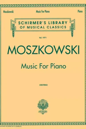 Super offre | Schirmer Music for Piano