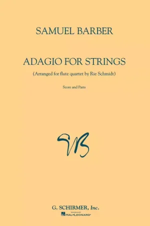 Schirmer Adagio for Strings - Dernières unités