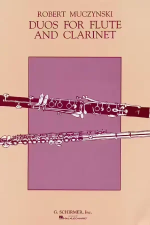 Schirmer Duos Op. 24 - Disponible dès maintenant