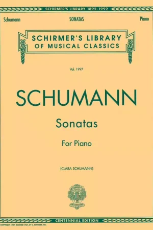 Schirmer Sonatas - Nouveauté