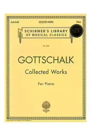 Schirmer Collected Works for Piano | Nouveau au catalogue