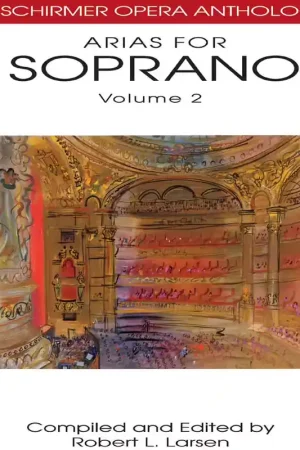 Très populaire | Schirmer Arias For Soprano Vol. 2