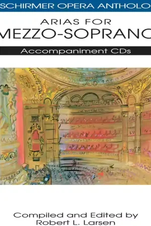 Schirmer Arias for Mezzo-Soprano | Ne manquez pas cette offre