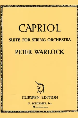 Schirmer Capriol Suite | Offre spéciale