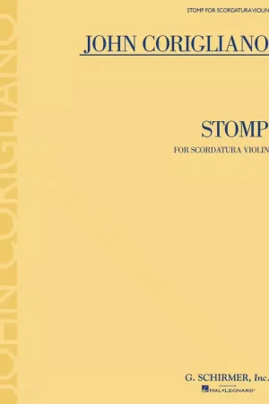Très populaire | Schirmer Stomp for Scordatura