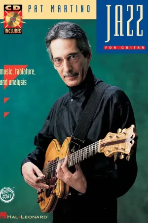 Qualité supérieure | Hal Leonard Jazz For Guitar