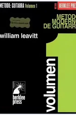 Tout juste arrivé | Hal Leonard Metodo Moderno De Guitarra (Volumen 1)