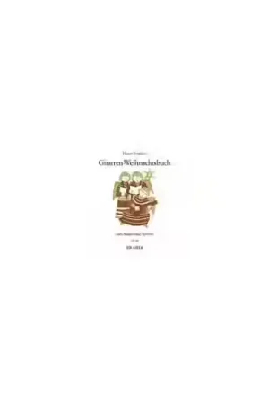 Premium - Ricordi Gitarren-Weihnachtsbuch