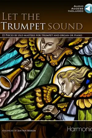Harmonia Let the Trumpet Sound | Qualité supérieure