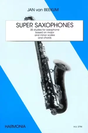 Harmonia Super Saxophones - Préféré des clients