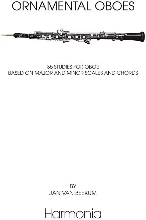 Plus que quelques unités | Harmonia Ornamental Oboes