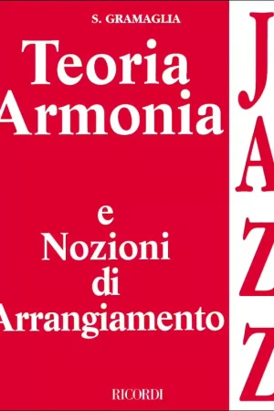 Très bien noté - Ricordi Teoria Armonia E Nozioni Jazz